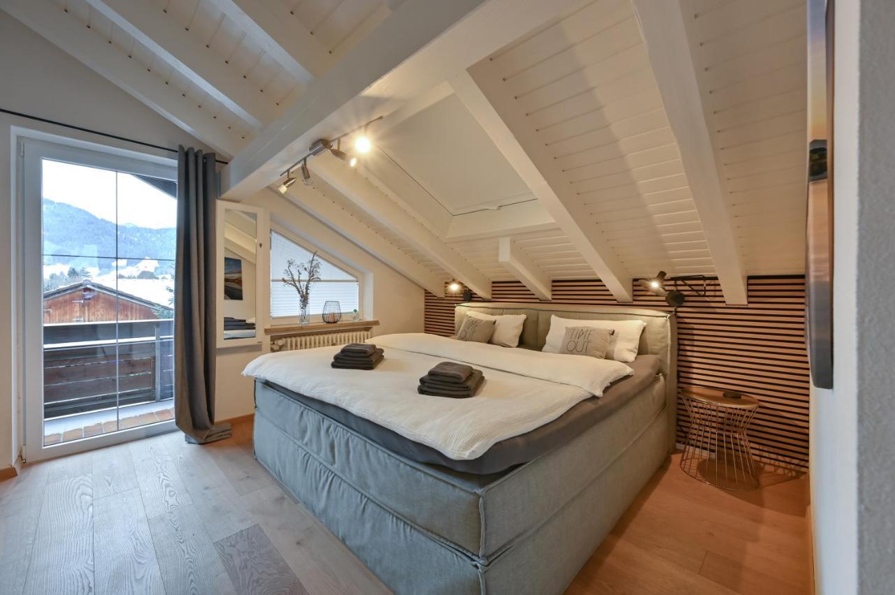 Ferienwohnung #Timeout 프론텐 외부 사진