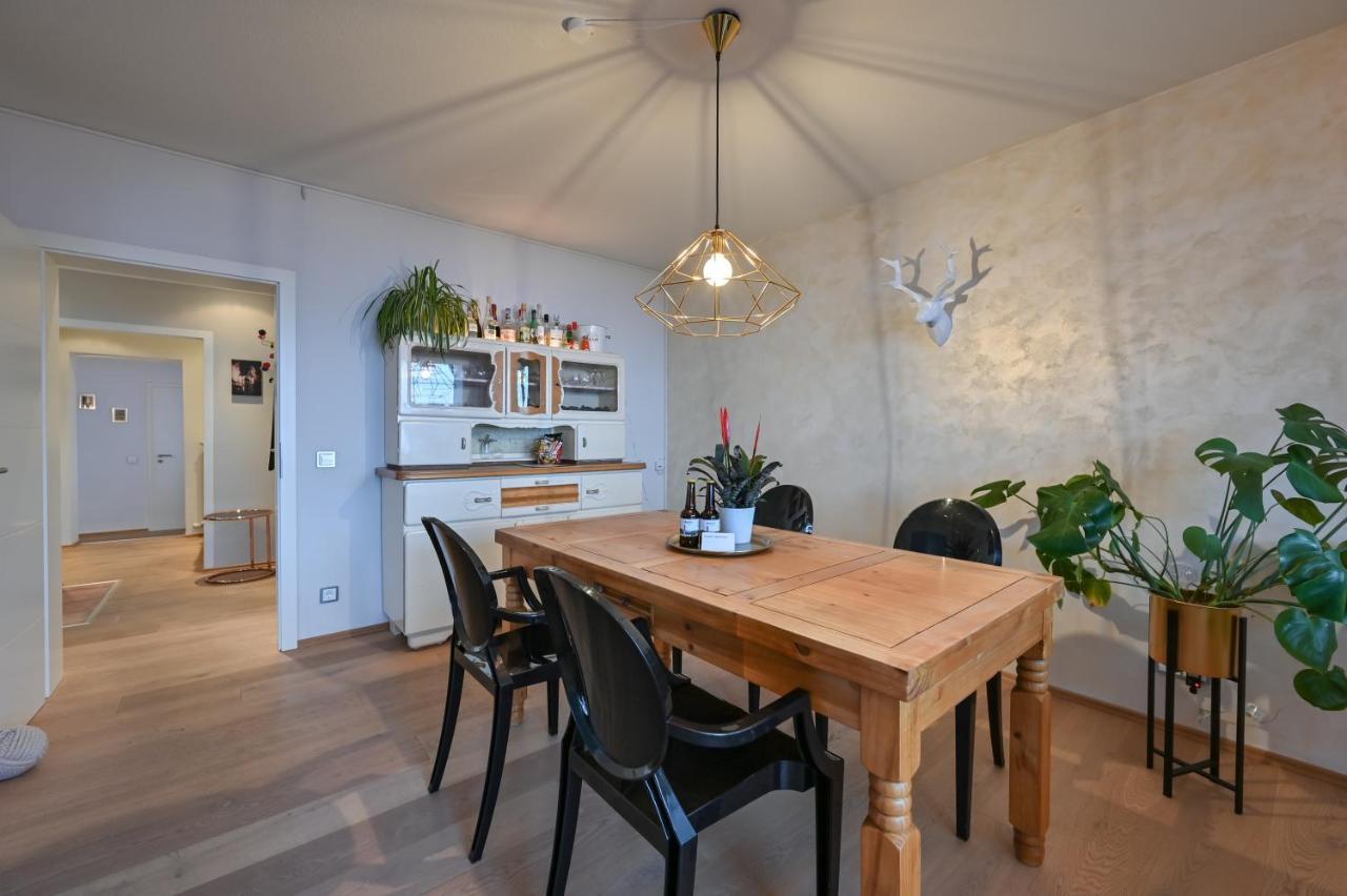 Ferienwohnung #Timeout 프론텐 외부 사진