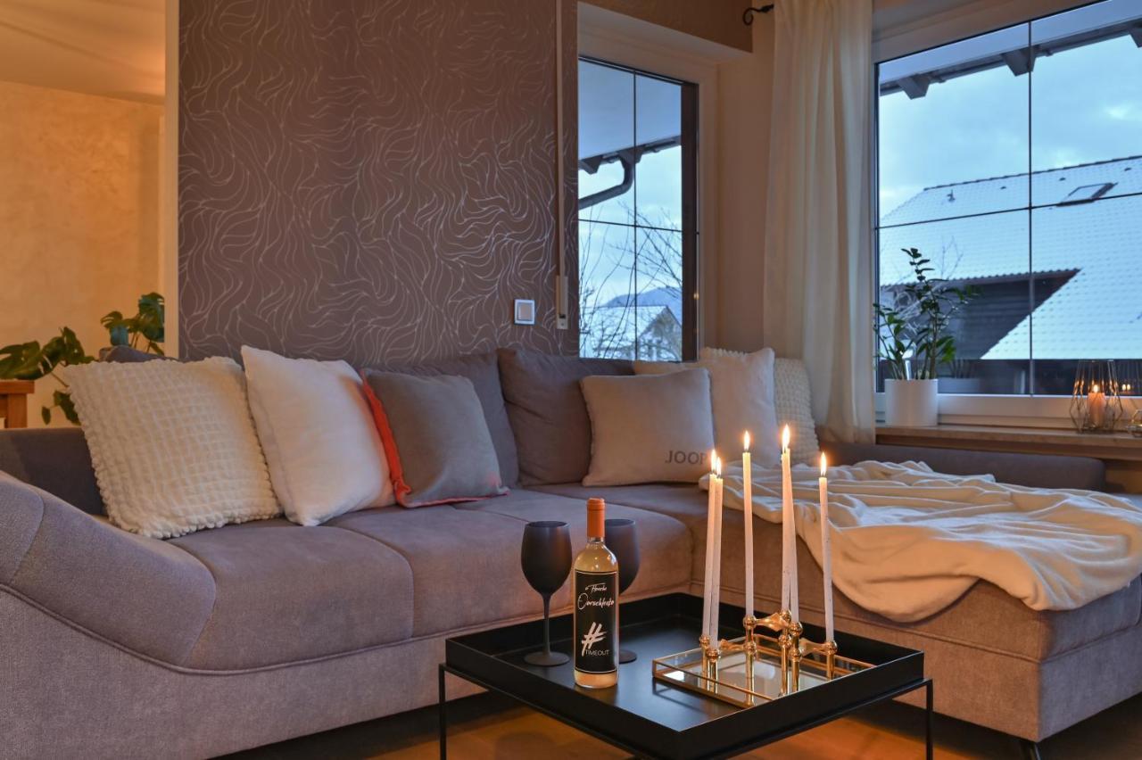 Ferienwohnung #Timeout 프론텐 외부 사진